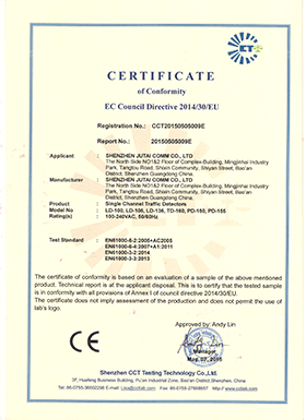 loop detector CE