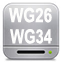WG26 WG34 reader