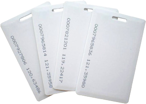 125K long range card