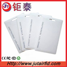 EM proximity ID card