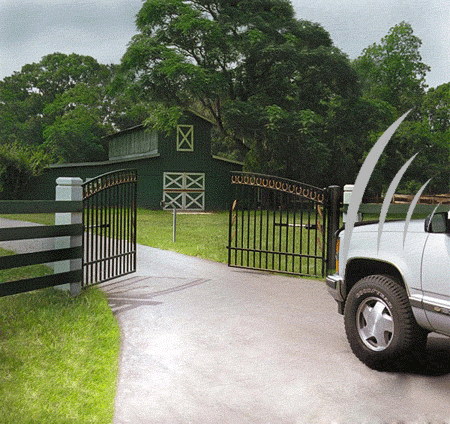 rolling door solution