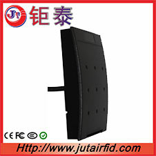 mid-range reader for door