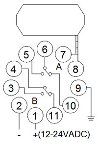LD-102 connect wiring