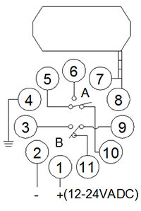 LD-106 connect wiring