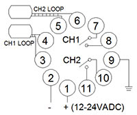 LD-106 connect wiring