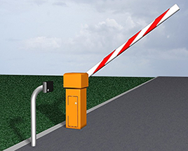 MID RANGE PARKING ACCESS