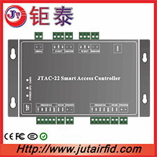 dual-doors-parking-access-control