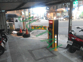 Automated-Car-Parking-System-with-Temporary-Barcode-Ticket