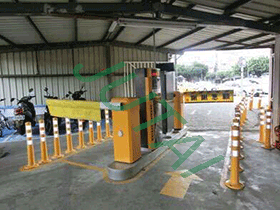 Full-Automatic-Car-Access-Control-Barcode-Parking-System