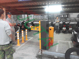 Parking-Management-System