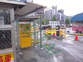 Parking-facilities