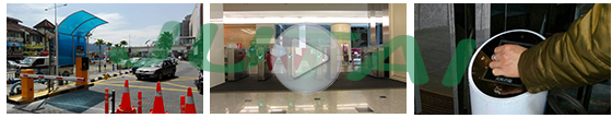 building visitor management for sales