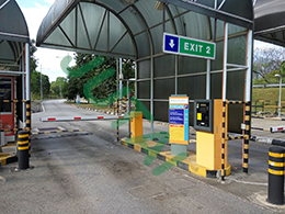 parking management for sales
