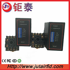 Single Channel Traffic Vehicle Detector with Parking Vehicle Management