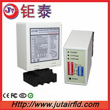 parking vehicle counter